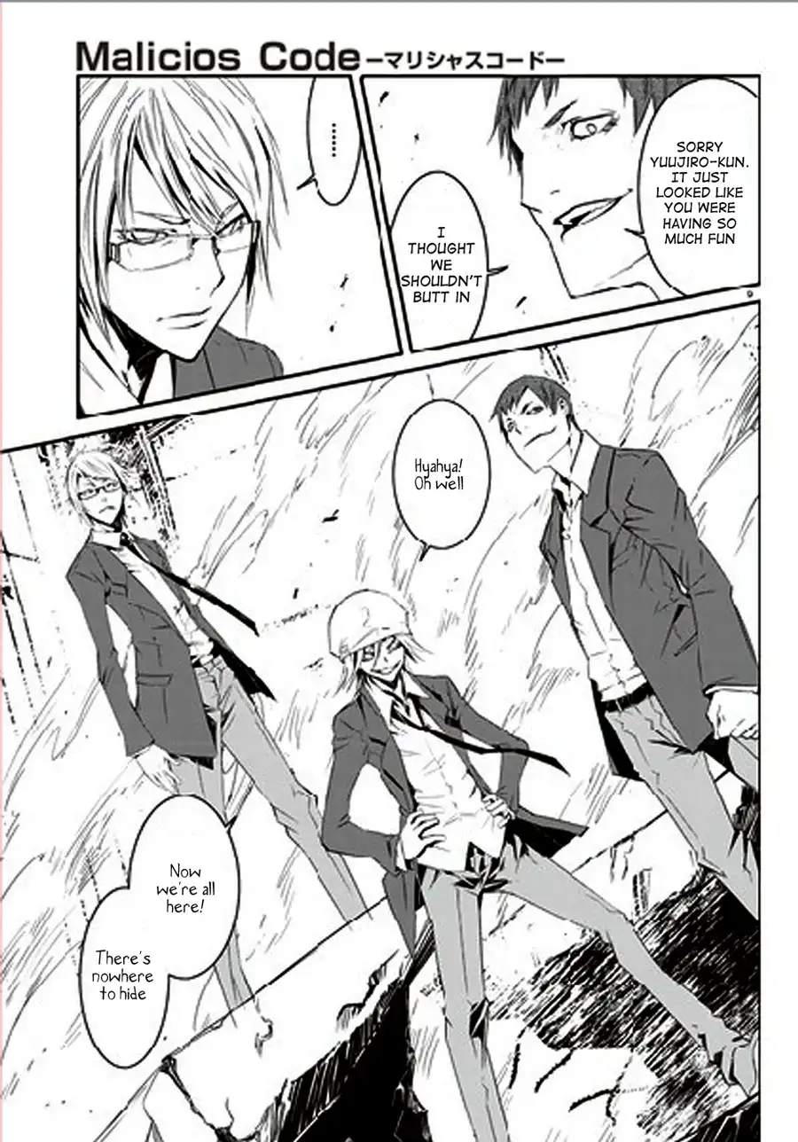 Malicious Code Chapter 0 8